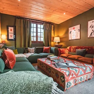 The Fat Fox Lodge, Morzine Lodge Montriond