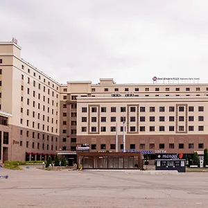 Western Atakent Park Hotel Almaty
