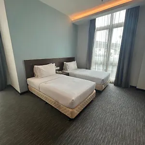 Scott Kl Sentral Hotel Kuala Lumpur