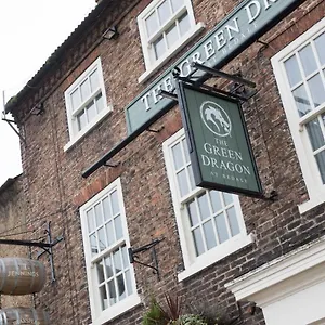 The Dragon At Inn Bedale